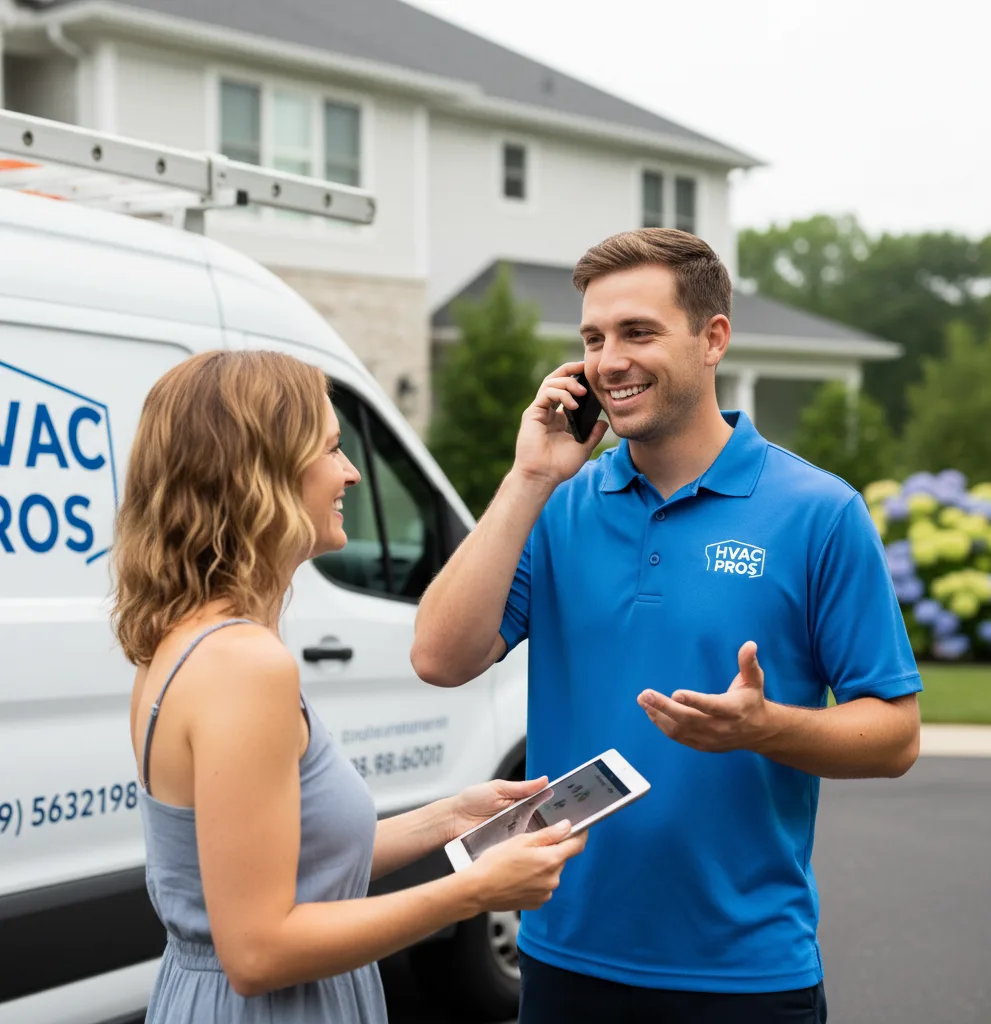 Cobra HVAC customer support in Riverdale Park